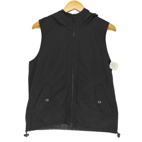 バーバリーブラックレーベル BURBERRY BLACK LABEL リバーシブルベスト メンズ M