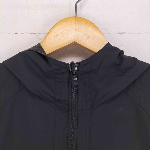 バーバリーブラックレーベル BURBERRY BLACK LABEL リバーシブルベスト メンズ M