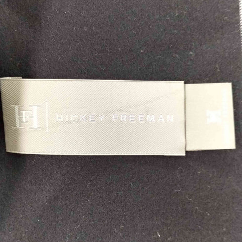 ヒッキーフリーマン HICKEY FREEMAN シルク100% マフラー レディース