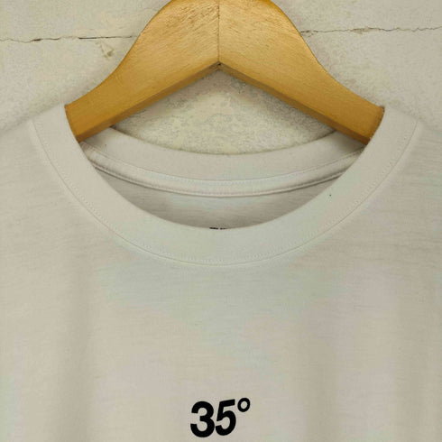 ザノースフェイス THE NORTH FACE KAMAKURA 緯度経度 プリントTシャツ メンズ XL