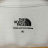 ザノースフェイス THE NORTH FACE KAMAKURA 緯度経度 プリントTシャツ メンズ XL