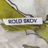 ROLD SKOV 総柄スカーフ メンズ