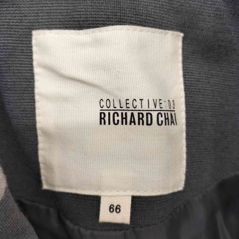 RICHARD CHAI スウェット地 ダブルコート レディース 66