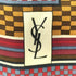 イヴサンローラン Yves Saint Laurent 総柄スカーフ レディース