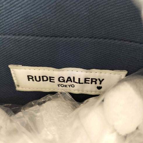 ルードギャラリー RUDE GALLERY APRON BAG メンズ