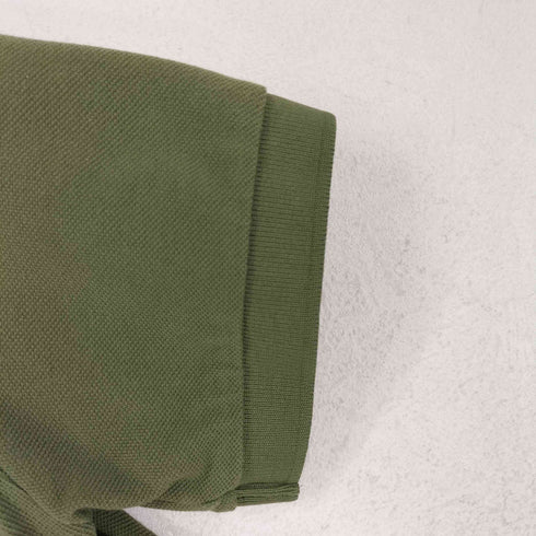 ブルックスブラザーズ BROOKS BROTHERS ロゴ刺繍 ポロシャツ メンズ import:M