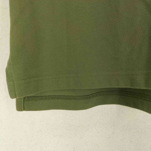 ブルックスブラザーズ BROOKS BROTHERS ロゴ刺繍 ポロシャツ メンズ import:M