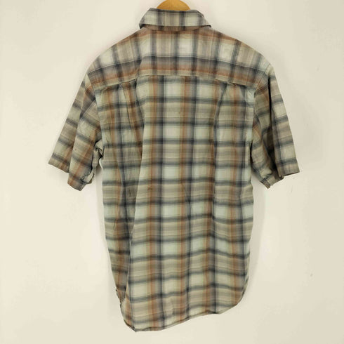 カーハート Carhartt relaxed fit チェックシャツ メンズ JPN:L