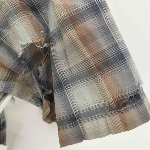 カーハート Carhartt relaxed fit チェックシャツ メンズ JPN:L
