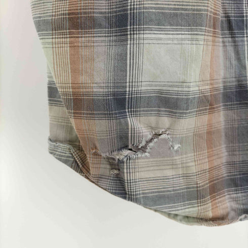 カーハート Carhartt relaxed fit チェックシャツ メンズ JPN:L