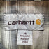 カーハート Carhartt relaxed fit チェックシャツ メンズ JPN:L