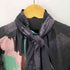 カンサイヤマモト KANSAI YAMAMOTO SUPER LADY L/S 総柄ワンピース レディース JPN:M