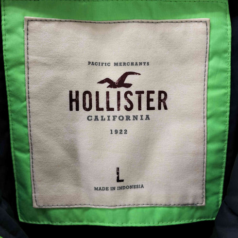 ホリスター Hollister ダウンジャケット メンズ JPN:L