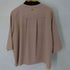 アンコキーヌ anne coquine L/S クルーネックトップスセットアップ レディース M