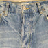 ザラ ZARA ワイドデニムパンツ ダメージ加工 メンズ US:28-29