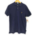 ポロバイラルフローレン Polo by RALPH LAUREN CUSTOM FIT ポニー刺繍ロゴ ポロシャツ メンズ LL