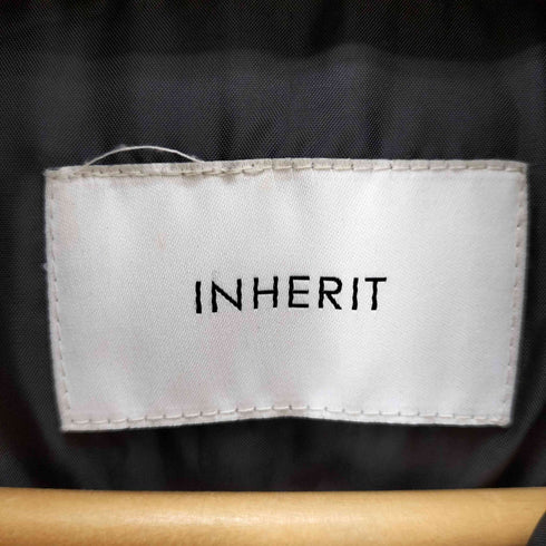 インヘリット INHERIT 中綿ジャケット メンズ