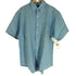 ブルックスブラザーズ BROOKS BROTHERS IRISH LINEN 半袖 リネンシャツ ボタンダウン メンズ import:M