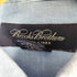 ブルックスブラザーズ BROOKS BROTHERS IRISH LINEN 半袖 リネンシャツ ボタンダウン メンズ import:M
