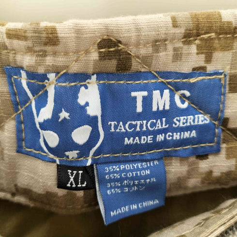 TMC デジタルカモ カーゴパンツ メンズ JPN:XL
