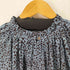 L/S 総柄ワンピース レディース