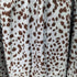 L/S 総柄ワンピース レディース