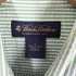 ブルックスブラザーズ BROOKS BROTHERS ストライプ柄 半袖 シアサッカーシャツ メンズ import:M