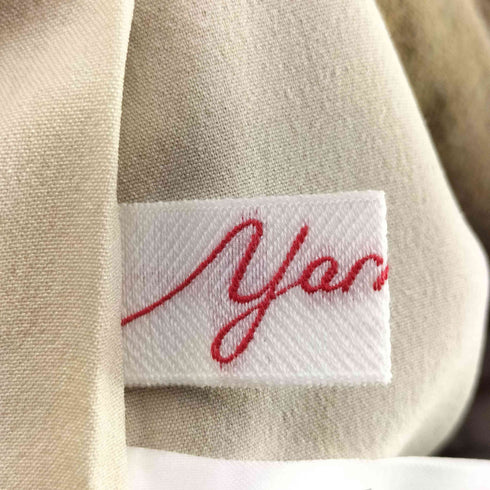 ヤラ YARRA コットン ウール テーパードパンツ レディース FREE