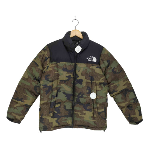 ザノースフェイス THE NORTH FACE Novelty Nuptse Jacket メンズ JPN:M