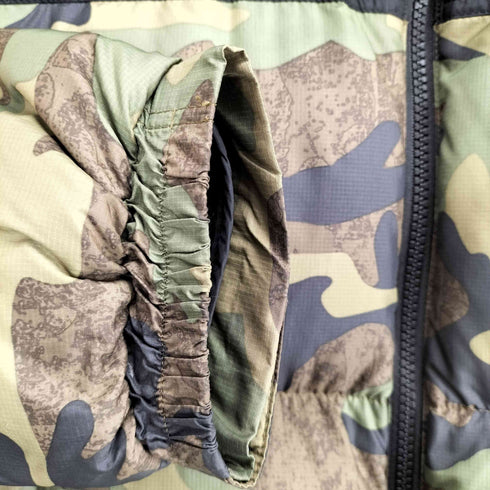 ザノースフェイス THE NORTH FACE Novelty Nuptse Jacket メンズ JPN:M