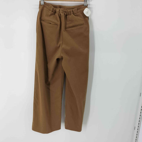 hyeon 23aw 2タック テーパードパンツ レディース JPN:S