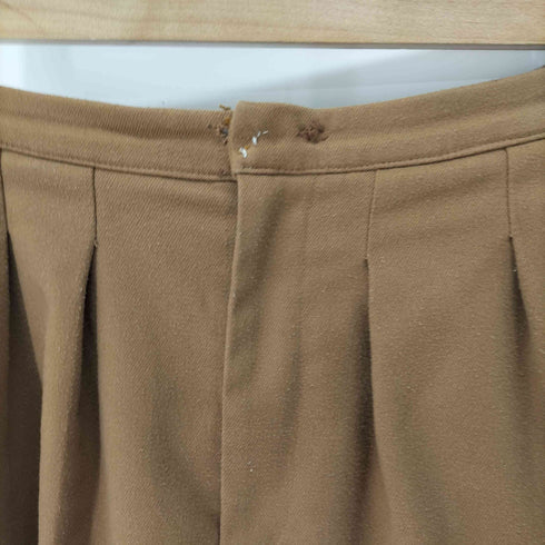 hyeon 23aw 2タック テーパードパンツ レディース JPN:S