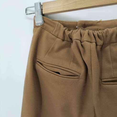 hyeon 23aw 2タック テーパードパンツ レディース JPN:S