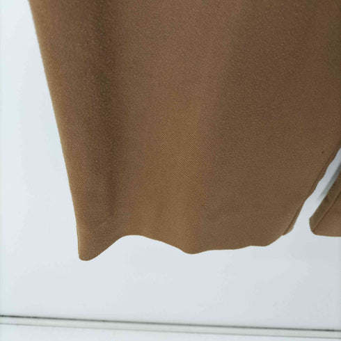 hyeon 23aw 2タック テーパードパンツ レディース JPN:S