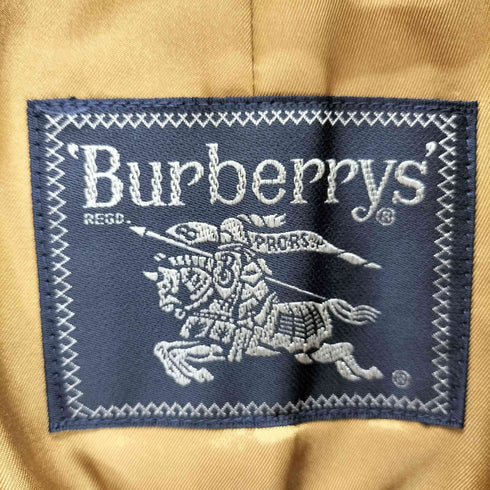 バーバリーズ BURBERRYS ライナー付き ステンカラーコート メンズ