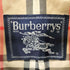 バーバリーズ BURBERRYS 裏地ノヴァチェック エポレット付き ステンカラーコート メンズ