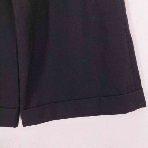 トリココムデギャルソン tricot COMME des GARCONS 90S AD1995 95AW ウールワイドフレアトラウザーズ レディース JPN:S
