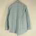 ブルックスブラザーズ BROOKS BROTHERS THE ORIGINAL POLO SHIRT スーピマコットン ゴールデンフリース チェック柄 長袖 ボタンダウンシャツ メンズ import:M
