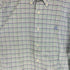 ブルックスブラザーズ BROOKS BROTHERS THE ORIGINAL POLO SHIRT スーピマコットン ゴールデンフリース チェック柄 長袖 ボタンダウンシャツ メンズ import:M
