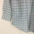 ブルックスブラザーズ BROOKS BROTHERS THE ORIGINAL POLO SHIRT スーピマコットン ゴールデンフリース チェック柄 長袖 ボタンダウンシャツ メンズ import:M