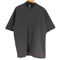 ロサンゼルスアパレル Los Angeles Apparel 6.5oz Garment Dye CrewNeck T スミクロ メンズ JPN:L