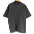 ロサンゼルスアパレル Los Angeles Apparel 6.5oz Garment Dye CrewNeck T スミクロ メンズ JPN:L