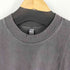ロサンゼルスアパレル Los Angeles Apparel 6.5oz Garment Dye CrewNeck T スミクロ メンズ JPN:L