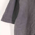 ロサンゼルスアパレル Los Angeles Apparel 6.5oz Garment Dye CrewNeck T スミクロ メンズ JPN:L