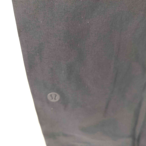 ルルレモン lululemon ナイロン ハーフロング フーデッド シェルジャケット レディース 12