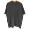 ロサンゼルスアパレル Los Angeles Apparel 6.5oz Garment Dye CrewNeck T スミクロ メンズ JPN:L