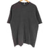 ロサンゼルスアパレル Los Angeles Apparel 6.5oz Garment Dye CrewNeck T スミクロ メンズ JPN:L