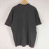 ロサンゼルスアパレル Los Angeles Apparel 6.5oz Garment Dye CrewNeck T スミクロ メンズ JPN:L