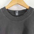 ロサンゼルスアパレル Los Angeles Apparel 6.5oz Garment Dye CrewNeck T スミクロ メンズ JPN:L
