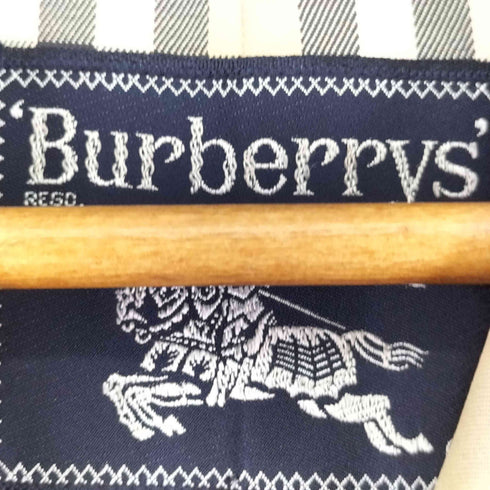 バーバリーズ BURBERRYS 80S 裏地ノバチェック トレンチコート メンズ